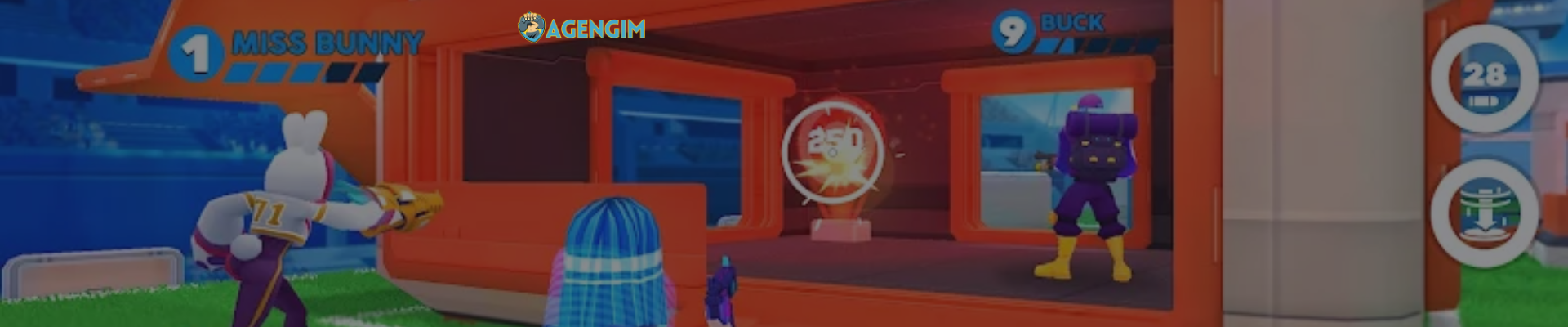 FRAG Pro Shooter